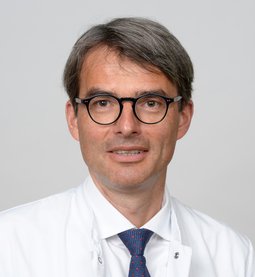 Priv.-Doz. Dr. Johann Spatz (Foto: Claudia Rehm)
