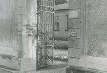 Reservelazarett 1940 (Foto: Krankenhaus Barmherzige Brüder München; Provinzialat des Ordens der Barmherzigen Brüder)