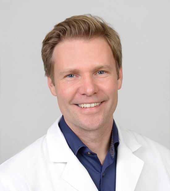 Prof. Dr. Alexander Karl, Chefarzt der Klinik für Urologie