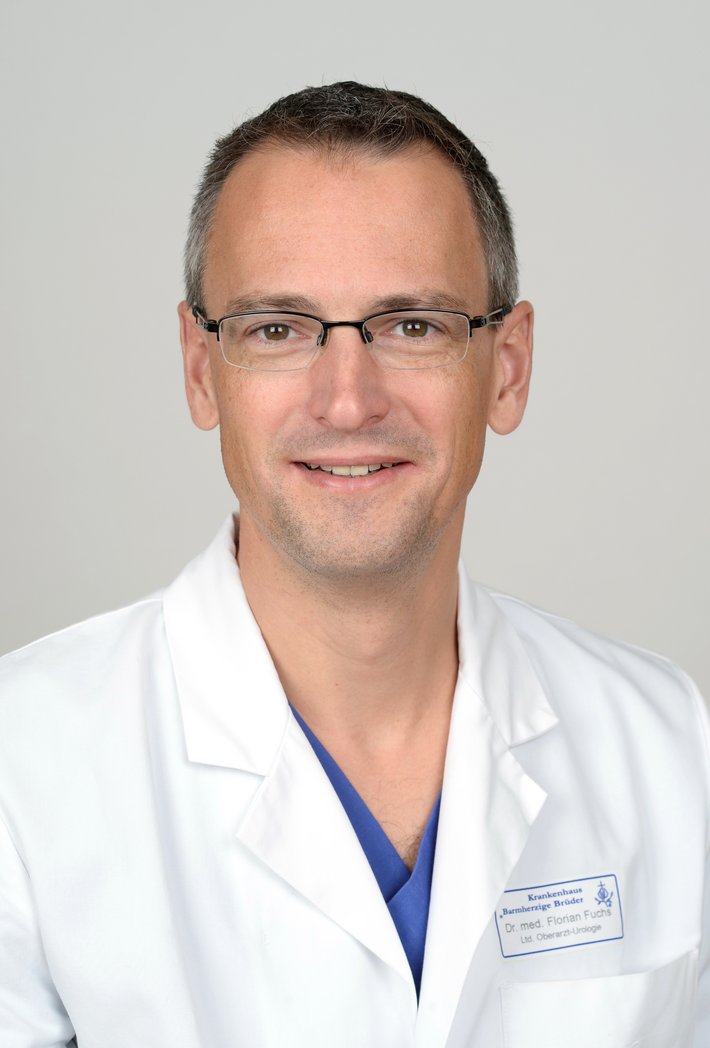 Dr. Florian Fuchs (Foto: Claudia Rehm)