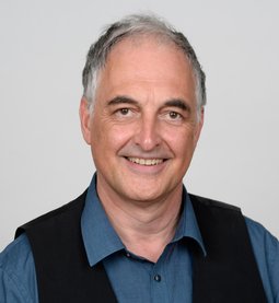 Hubert Fackler (Foto: Claudia Rehm)