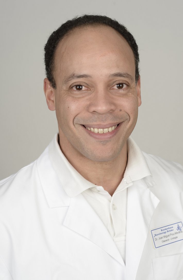 Dr. Juan Miguel Pou Medina (Foto: Claudia Rehm)