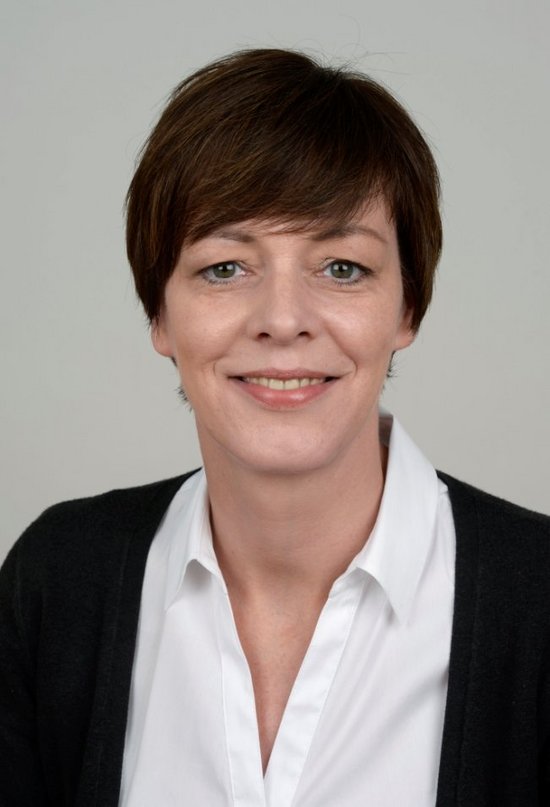 Dr. Kerstin Hoeke (Foto: Claudia Rehm)