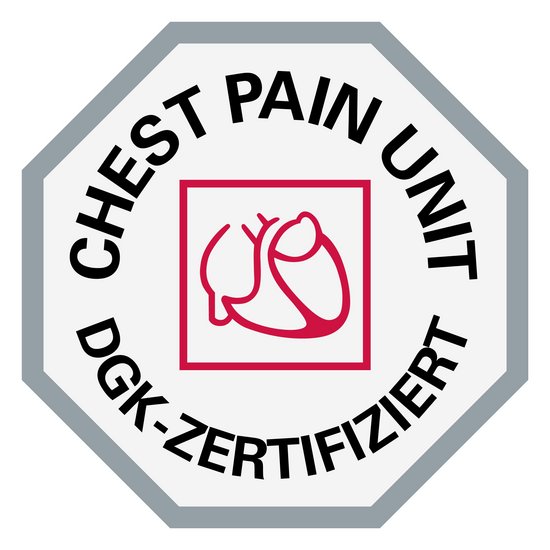Chest Pain Unit Logo