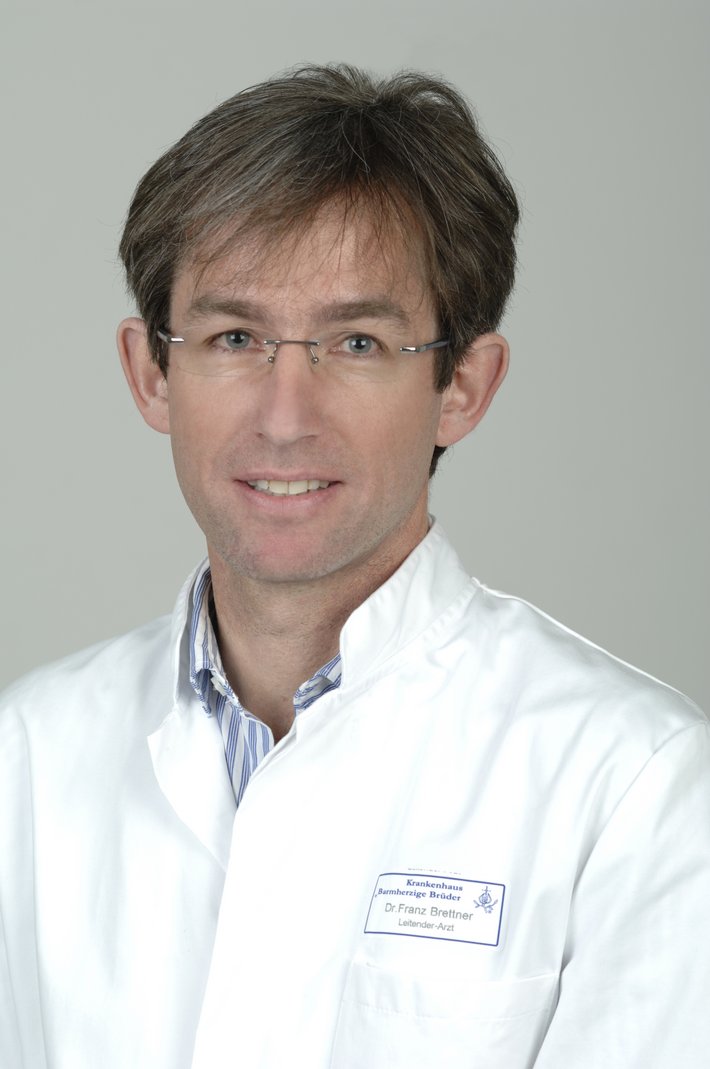 Dr. Franz Brettner (Foto: Claudia Rehm)
