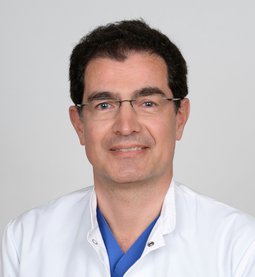 Prof. Dr. Christian Rust (Foto: Claudia Rehm)