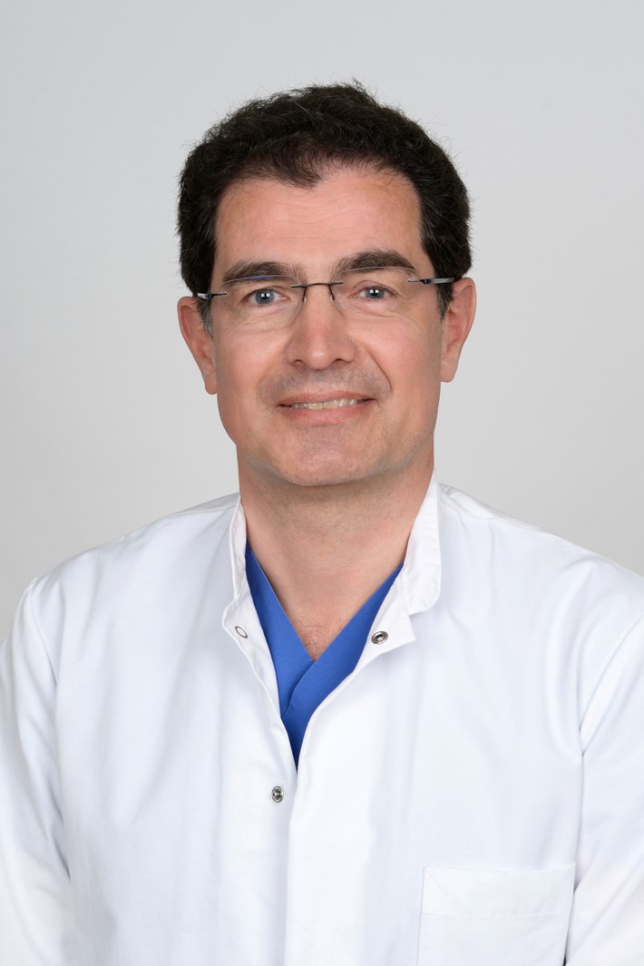 Prof. Dr. Christian Rust (Foto: Claudia Rehm)