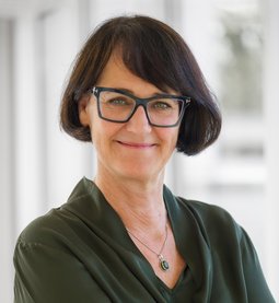 Christine Beenken (Foto: Claudia Rehm)