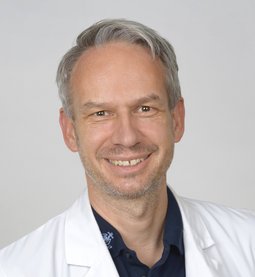 Dr. Gert Bischoff (Foto: Claudia Rehm)