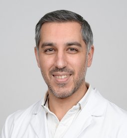 Dr. Tolga Gören (Foto: Claudia Rehm)