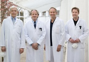 Prof. Dr. Werner Plötz, Prof. Dr. Marcus Schlemmer, Dr. Gert Bischoff, Prof. Dr. Alexander Karl