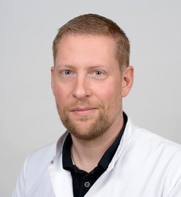 Dr. Marcus Serly (Foto: Claudia Rehm)