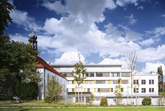 Krankenhaus Barmherzige Brüder München (Foto: Carsten Klein)
