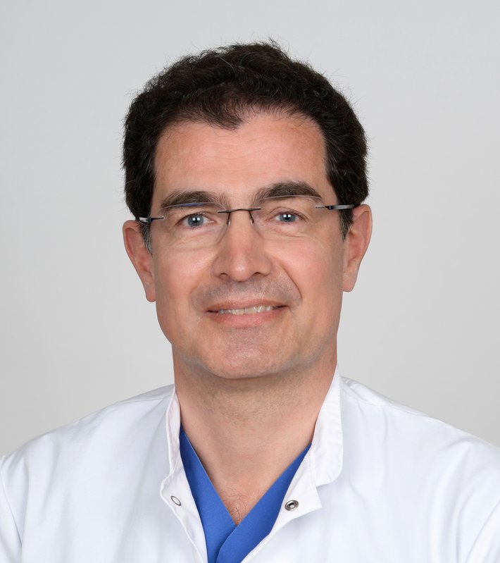 Prof. Dr. Christian Rust (Foto: Claudia Rehm)