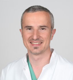 Dr. Christoph Unterbuchner (Foto: Claudia Rehm)