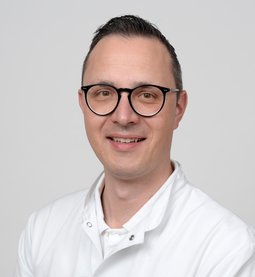 Dr. Dominik Rahammer (Foto: Claudia Rehm)