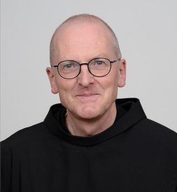 Frater Eberhard Michl (Foto: Claudia Rehm)