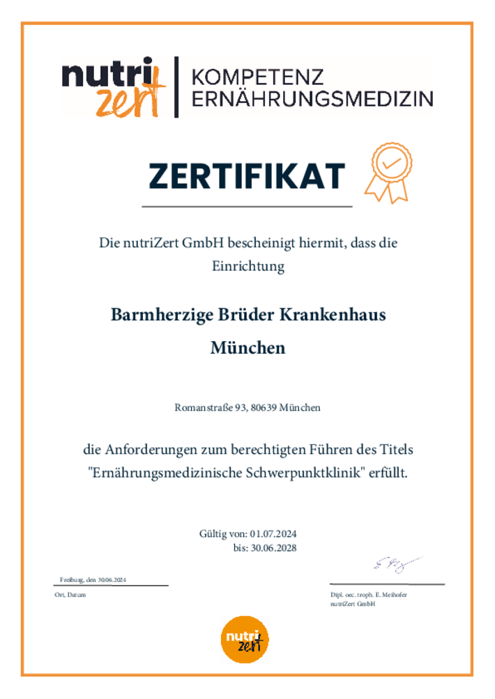 nutriZert GmbH