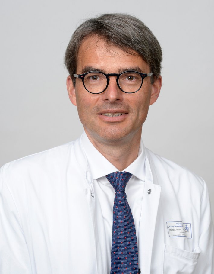 Priv.-Doz. Dr. Johann Spatz (Foto: Claudia Rehm)
