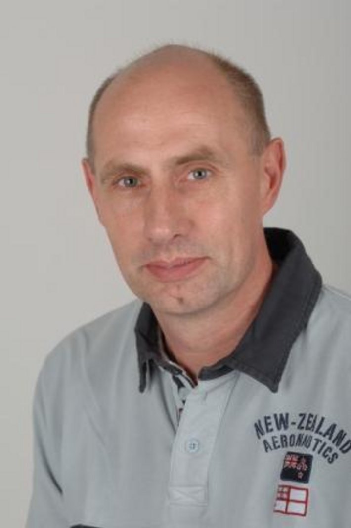 Alexander Buschkowsky (Foto: Claudia Rehm)