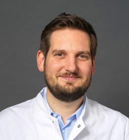 Priv.-Doz. Dr. Dipl.-Chem. Gregor Habl (Foto: Radiologie München)