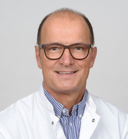 Dr. Stephan Horn (Foto: Claudia Rehm)
